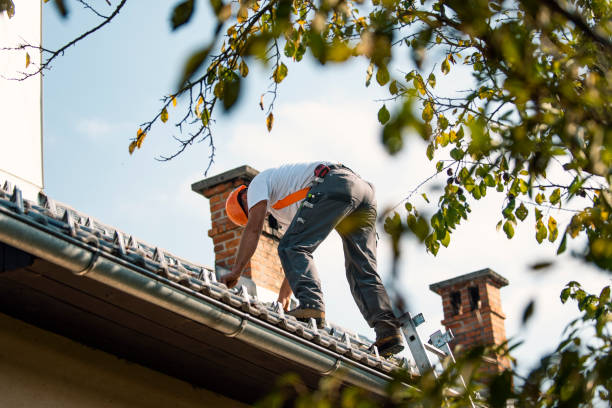 Best Sealant for Roof  in Coos Bay, OR