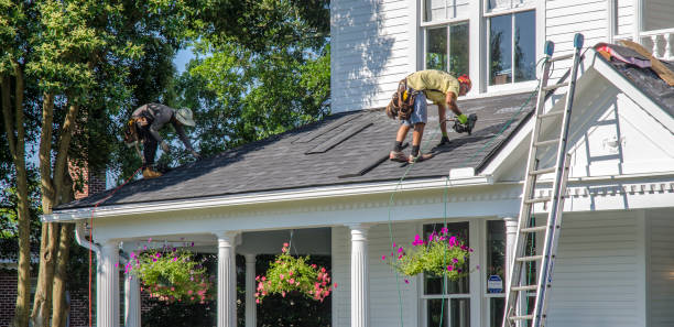 Quick and Trustworthy Emergency Roof Repair Services in Coos Bay, OR